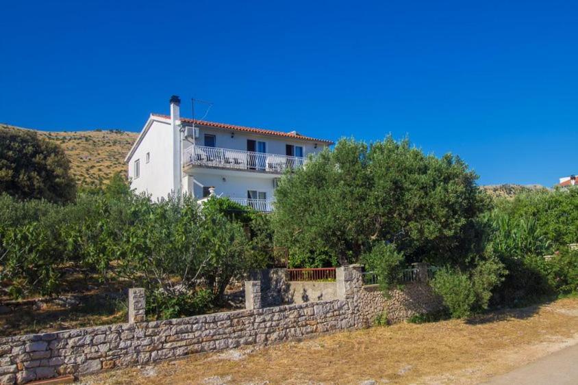 Apartman Belakusic 1 Grebaštica 外观 照片