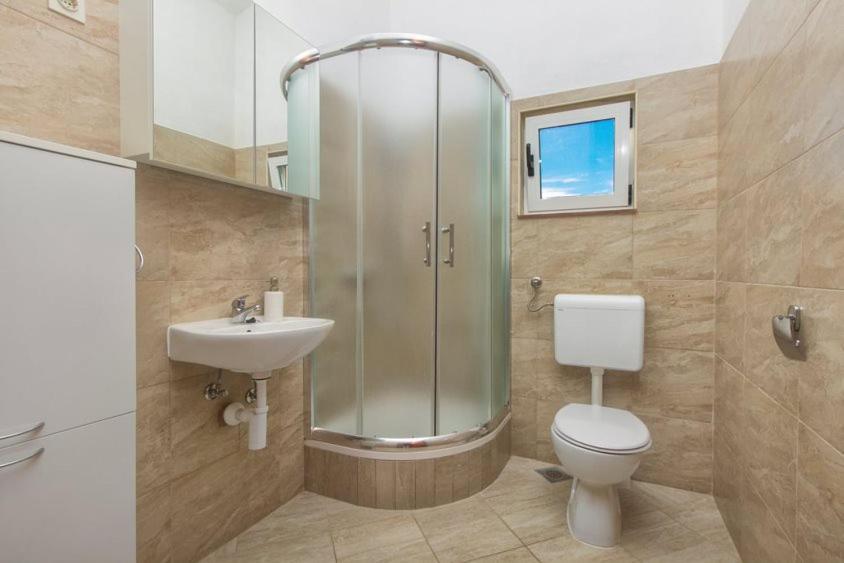 Apartman Belakusic 1 Grebaštica 外观 照片
